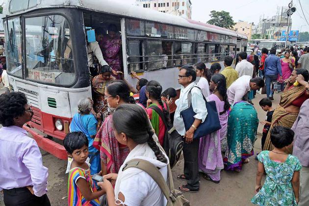 ghmctomodernise300hyderabadbusbays